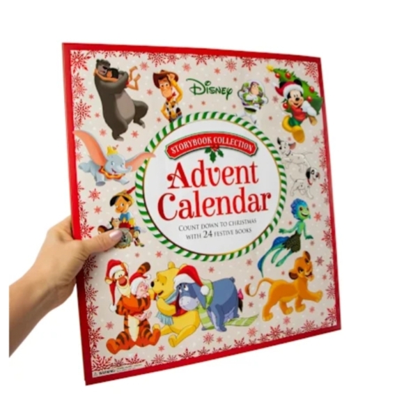 Disney Storybook Collection Advent Calendar - Picture 9 of 10
